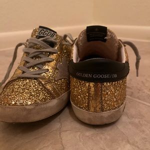Golden goose- size 34